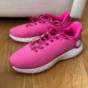 G/FORE Women Pink Golf Shoes